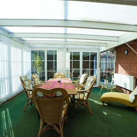 Schoenes & Gemuetliches Ferienhaus Nahe Der Nordsee Шортенс Экстерьер фото