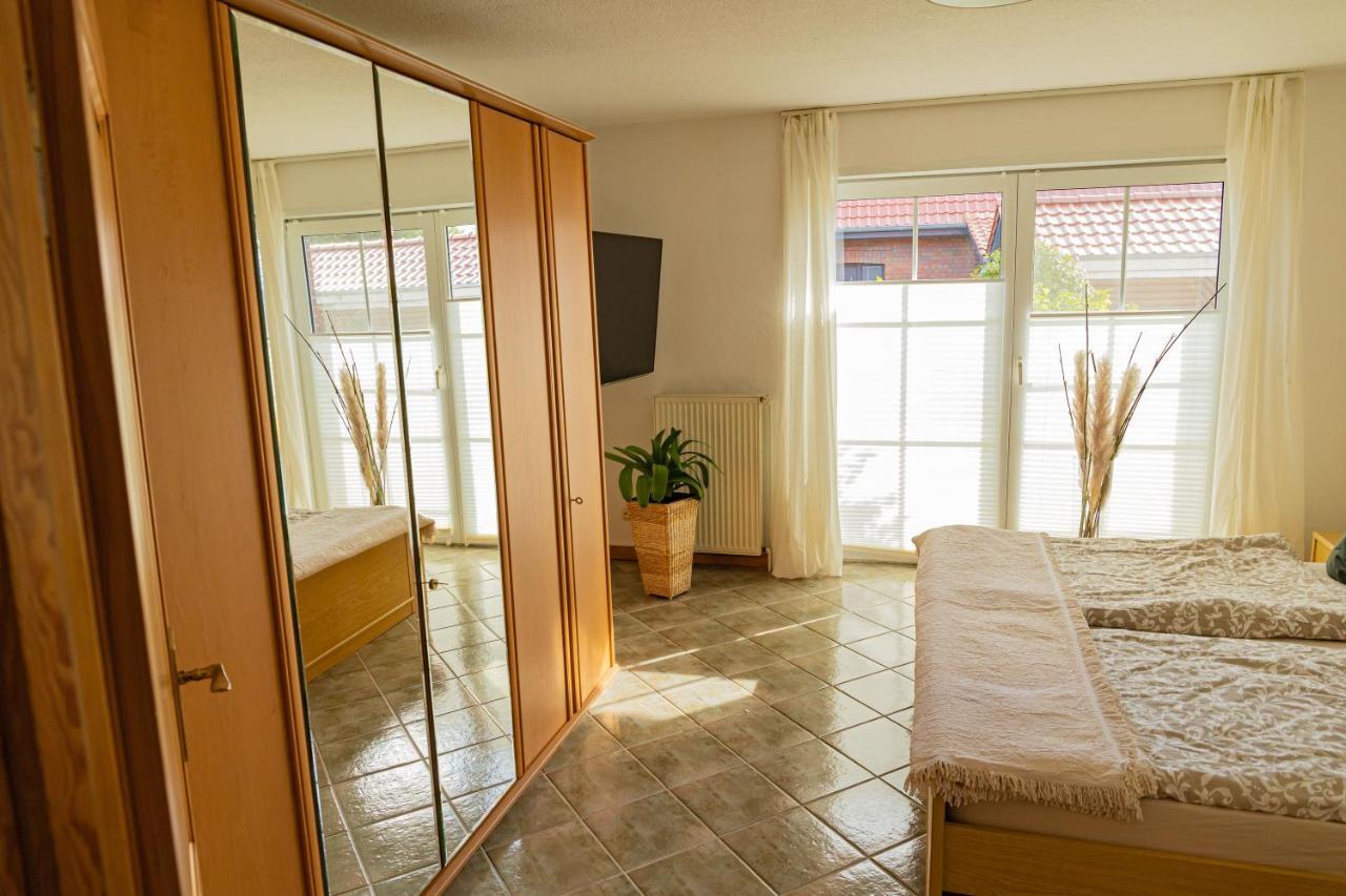 Schoenes & Gemuetliches Ferienhaus Nahe Der Nordsee Шортенс Экстерьер фото