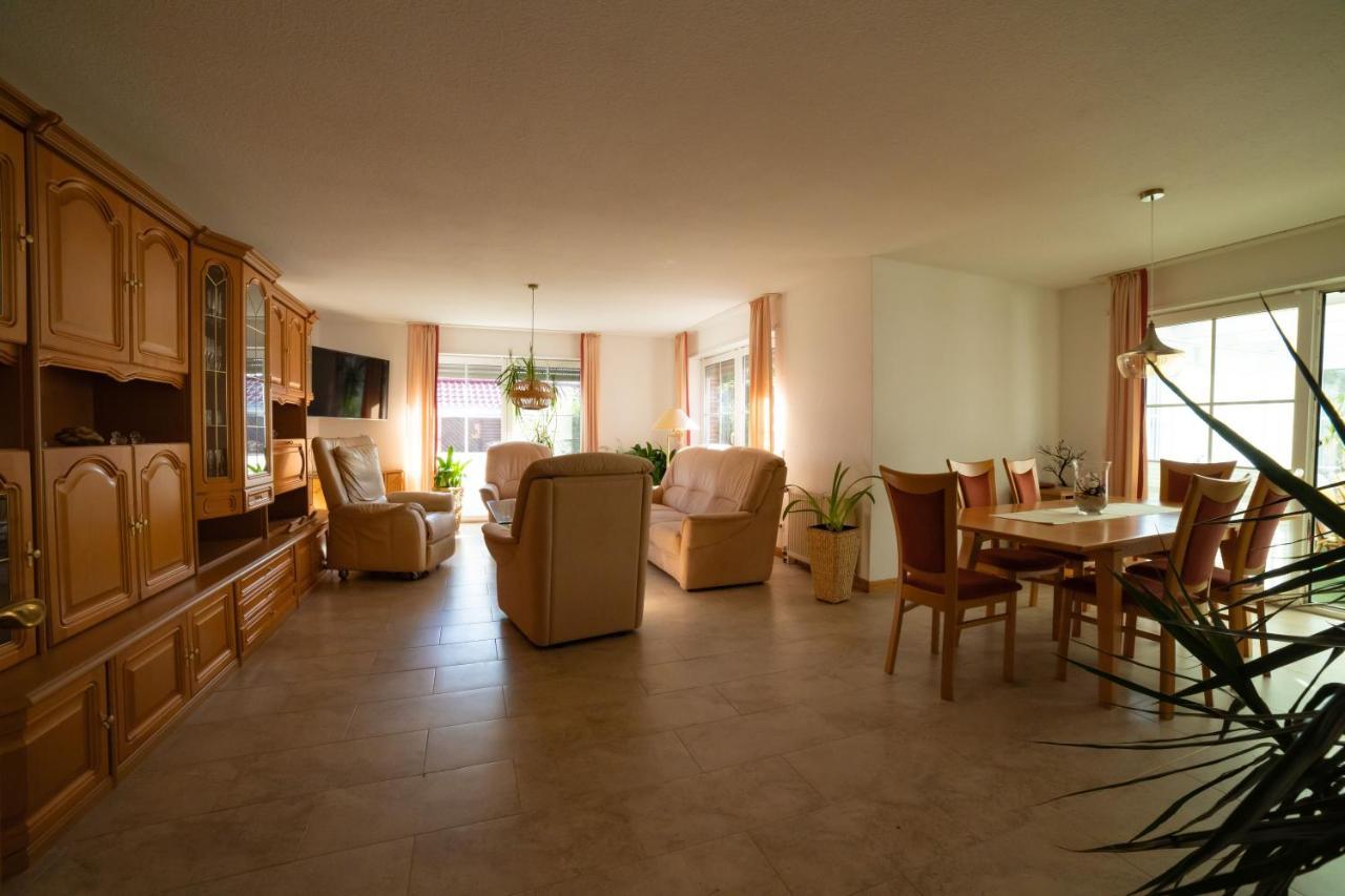 Schoenes & Gemuetliches Ferienhaus Nahe Der Nordsee Шортенс Экстерьер фото